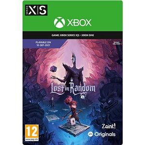 Lost in Random (Predobjednávka) - Xbox Digital