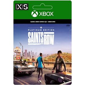 Saints Row: Standard Edition – Xbox Digital