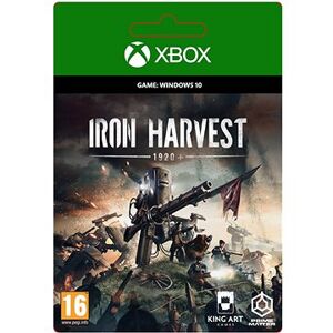Iron Harvest – Windows 10 Digital