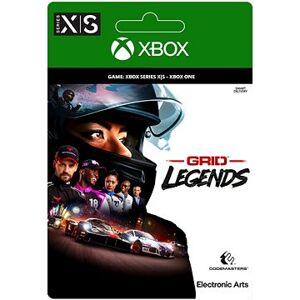GRID Legends – Xbox Digital