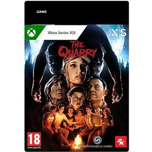 The Quarry – Xbox Series X|S Digital