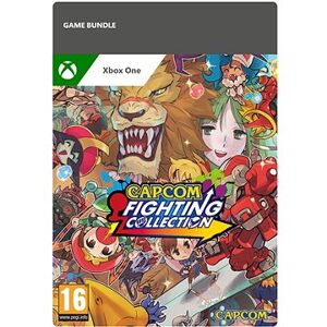 Capcom Fighting Collection – Xbox Digital