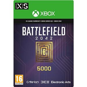 Battlefield 2042: 5000 BFC – Xbox Digital