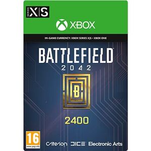 Battlefield 2042: 2400 BFC – Xbox Digital