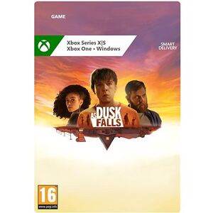 As Dusk Falls – Xbox/Win 10 Digital