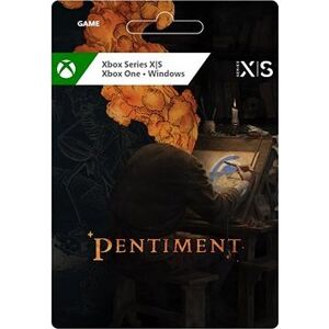 Pentiment – Xbox/Win 10 Digital