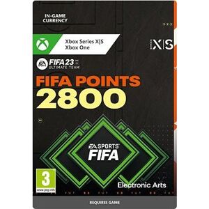 FIFA 23 ULTIMATE TEAM 2800 POINTS – Xbox Digital