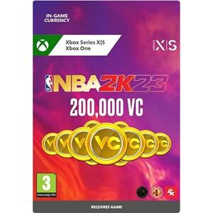 NBA 2K23: 200,000 VC – Xbox Digital