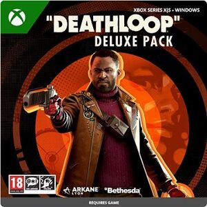 Deathloop: Deluxe Pack – Xbox Series X|S/Windows Digital