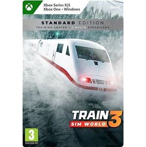 Train Sim World 3 – Xbox/Windows Digital