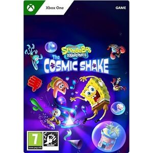 SpongeBob SquarePants: The Cosmic Shake – Xbox Digital