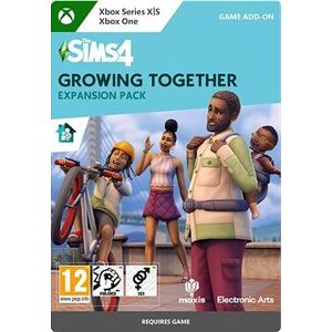 The Sim 4: Growing Together Expansion Pack – Xbox Digital