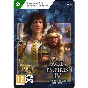 Age of Empires IV: Anniversary Edition - Xbox / Windows Digital