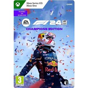 F1 24 Deluxe Edition (Predobjednávka) – Xbox Digital
