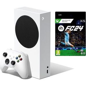 Xbox Series S (500 GB) + EA Sports FC 24