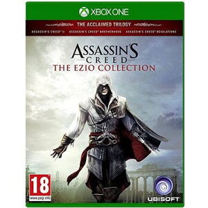 Assassins Creed The Ezio Collection – Xbox One