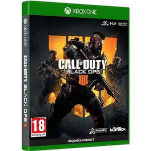 Call of Duty: Black Ops 4 – Xbox One