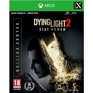 Dying Light 2: Stay Human – Deluxe Edition – Xbox