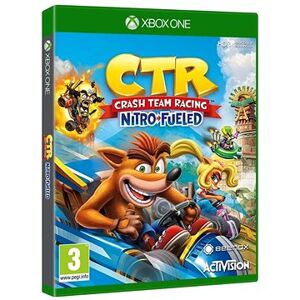 Crash Team Racing Nitro-Fueled – Xbox One
