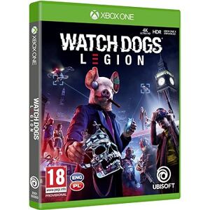 Watch Dogs Legion – Xbox One