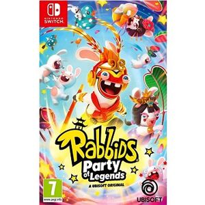 Rabbids: Party of Legends – Xbox