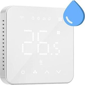 Meross Smart Wi-FI termostat na kotol a vykurovací systém