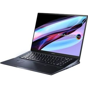 ASUS Zenbook Pro 16X OLED UX7602BZ-OLED011X Tech Black celokovový