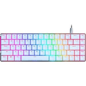 ASUS ROG FALCHION ACE Moonlight White (NX RED/PBT ) - US