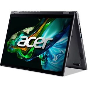 Acer Aspire 5 Spin 14 Steel Gray kovový + Wacom AES 2.0