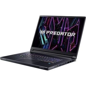 Acer Predator Triton 17X Abyssal Black celokovový