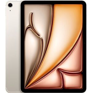 iPad Air 11" M2 128 GB WiFi Cellular Hviezdne Biely 2024