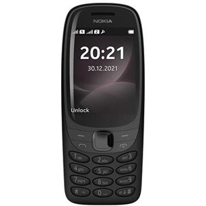 Nokia 6310, čierna