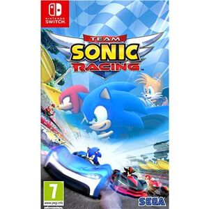 Team Sonic Racing – Nintendo Switch
