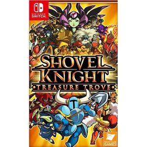 Shovel Knight – Treasure Trove – Nintendo Switch
