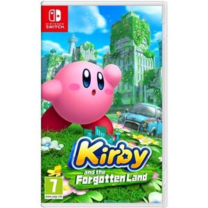 Kirby and the Forgotten Land – Nintendo Switch