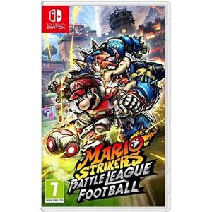 Mario Strikers: Battle League Football – Nintendo Switch