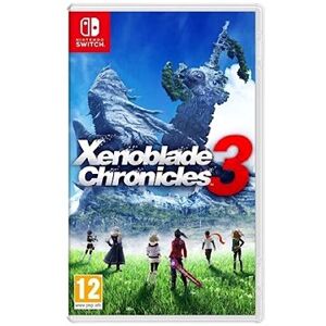 Xenoblade Chronicles 3 – Nintendo Switch