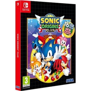 Sonic Origins Plus: Limited Edition – Nintendo Switch