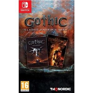 Gothic Classic Khorinis Saga – Nintendo Switch