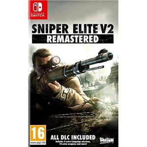 Sniper Elite V2 Remastered – Nintendo Switch