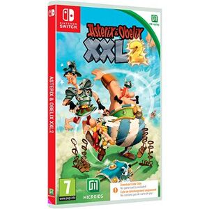 Asterix and Obelix: XXL 2 – Nintendo Switch