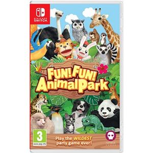 FUN! FUN! Animal Park – Nintendo Switch
