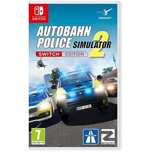 Autobahn Police Simulator 2 – Nintendo Switch