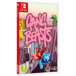 Gang Beasts – Nintendo Switch