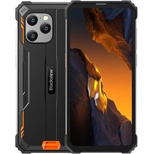 Blackview BV8900 Pro 8 GB/256 GB oranžový