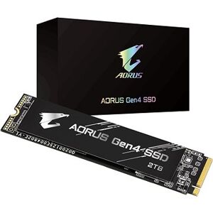 GIGABYTE AORUS Gen 4 SSD 2 TB
