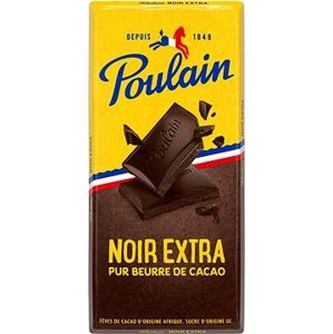 Poulain Noir Extra 200 g