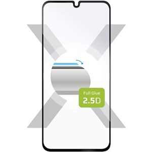 FIXED FullGlue-Cover pro Samsung Galaxy A24 černé