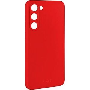 FIXED Story na Samsung Galaxy S23+ červený