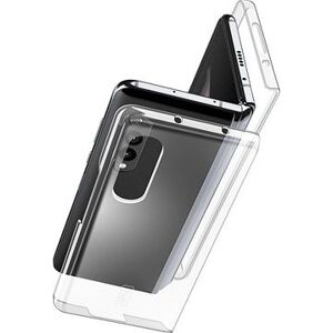 Cellularline Clear Case na Samsung Galaxy Z Flip4 číry